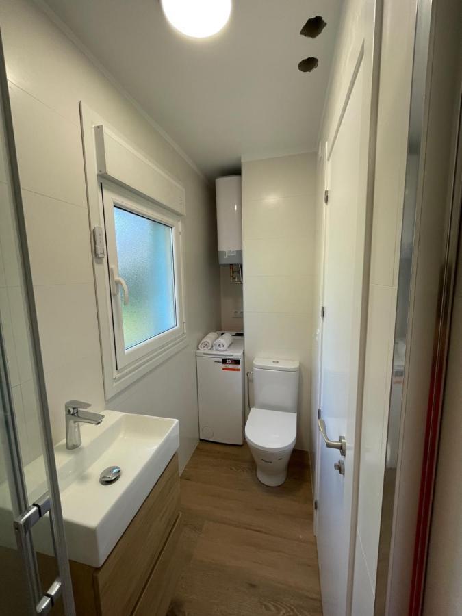 Casa Acogedora Mar Y Montana Apartment Понтеведра Екстериор снимка