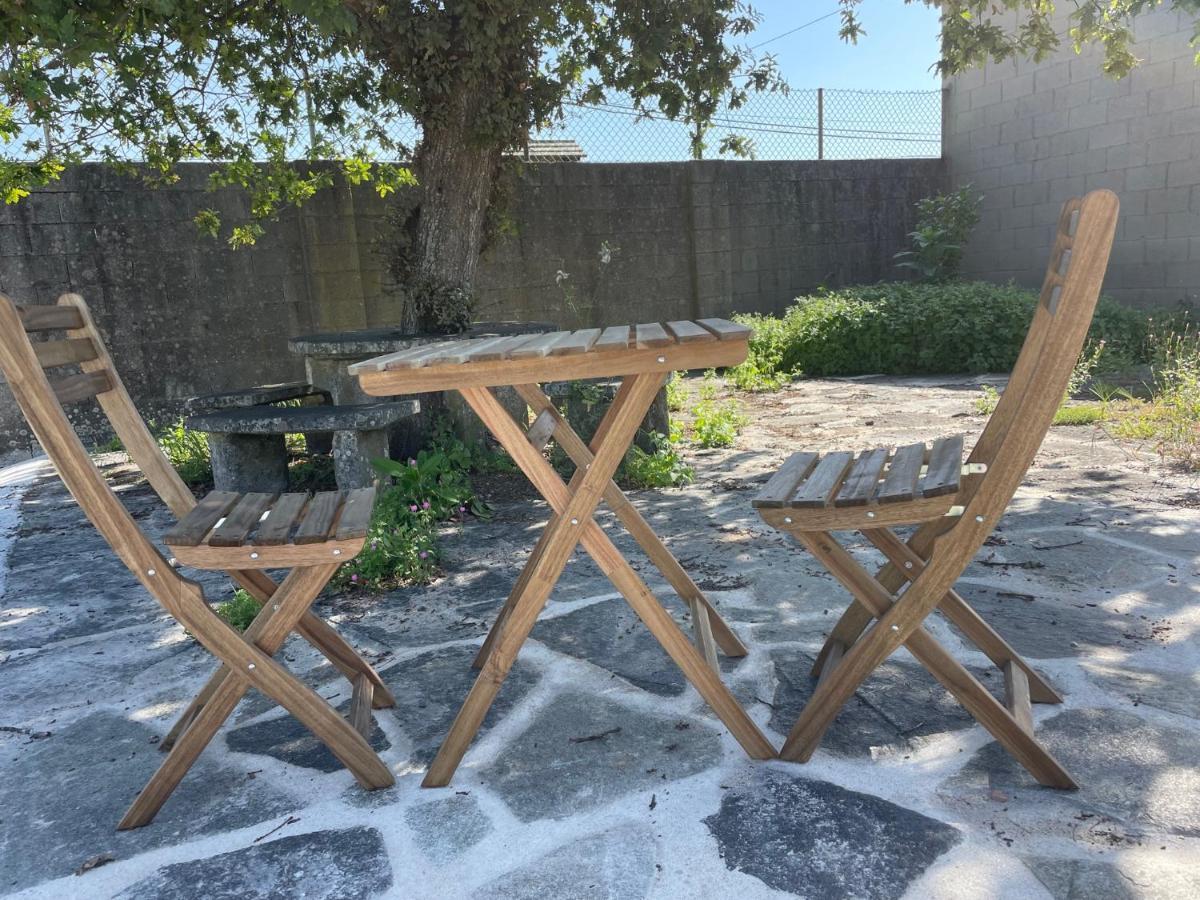 Casa Acogedora Mar Y Montana Apartment Понтеведра Екстериор снимка
