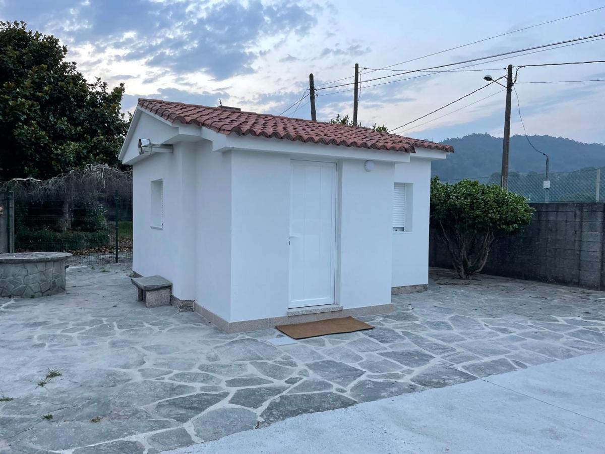 Casa Acogedora Mar Y Montana Apartment Понтеведра Екстериор снимка